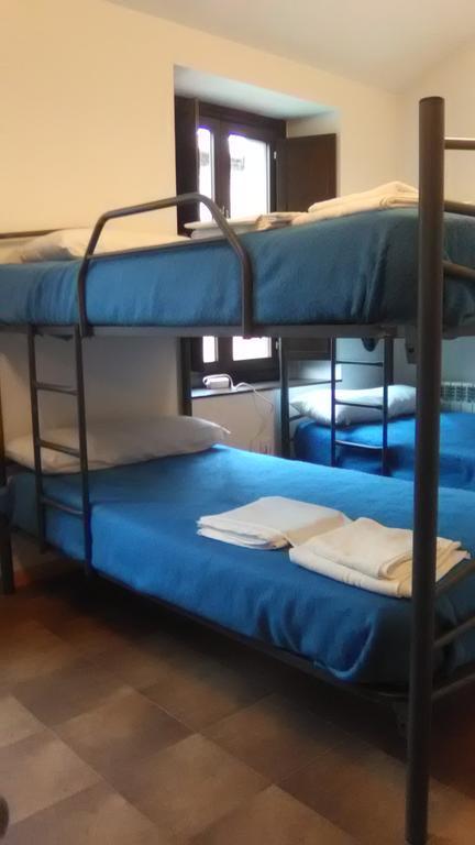 El Albergue Коваледа Екстер'єр фото