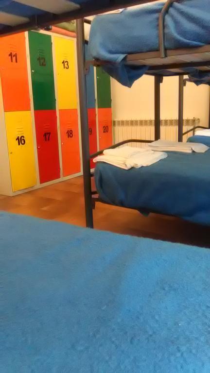 El Albergue Коваледа Екстер'єр фото