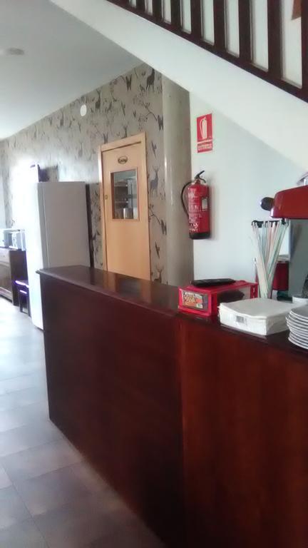 El Albergue Коваледа Екстер'єр фото