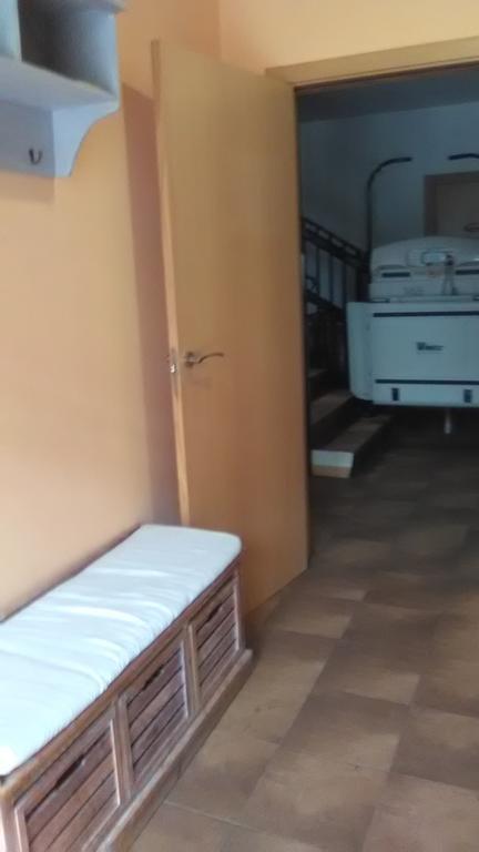 El Albergue Коваледа Екстер'єр фото