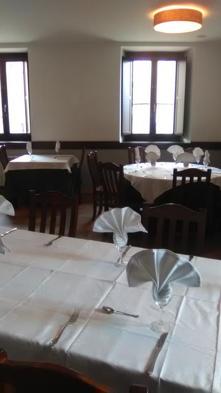 El Albergue Коваледа Екстер'єр фото