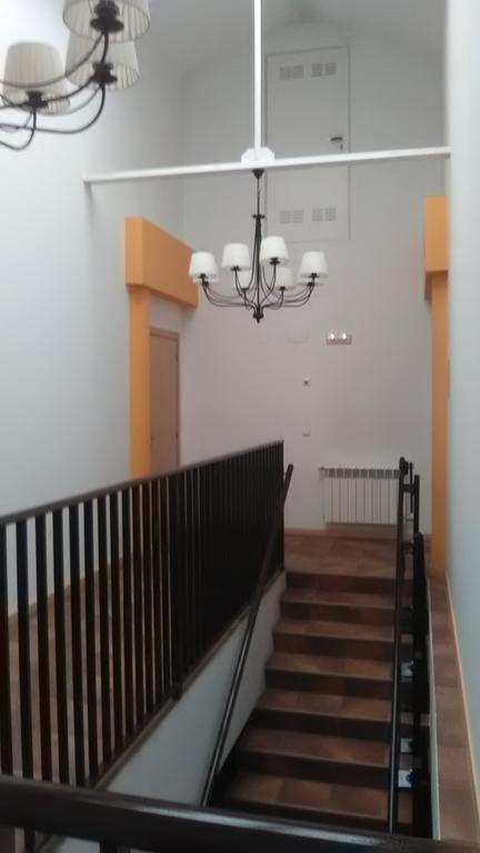 El Albergue Коваледа Екстер'єр фото