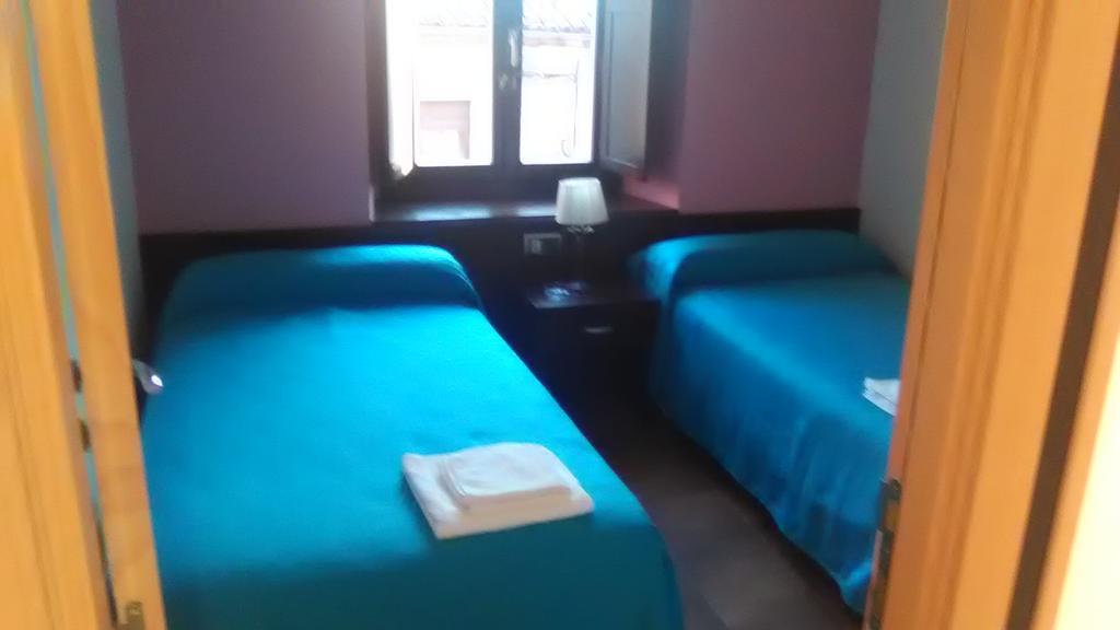 El Albergue Коваледа Екстер'єр фото