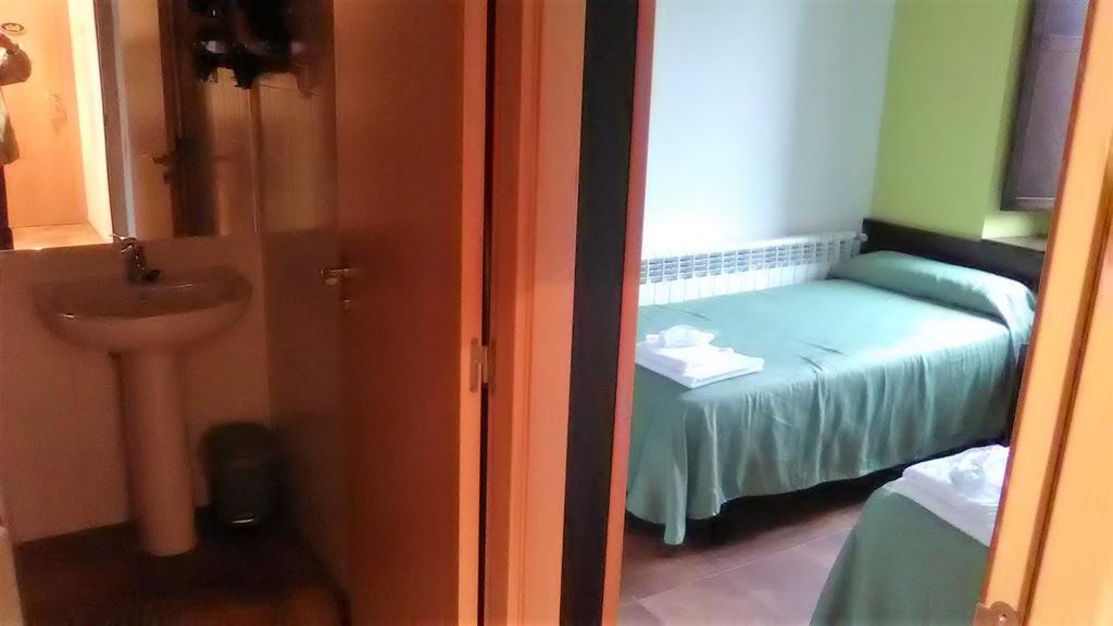 El Albergue Коваледа Екстер'єр фото