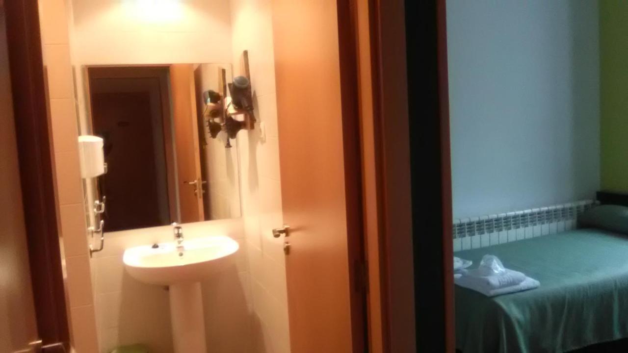 El Albergue Коваледа Екстер'єр фото