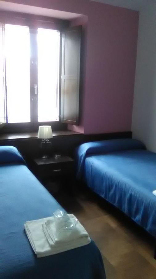 El Albergue Коваледа Екстер'єр фото